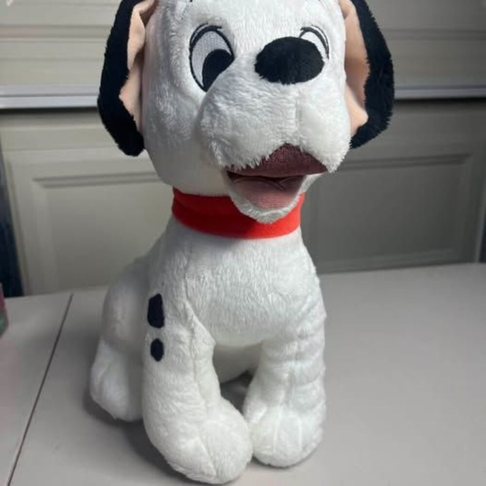 Disney Store 101 Dalmatians Puppy Plush